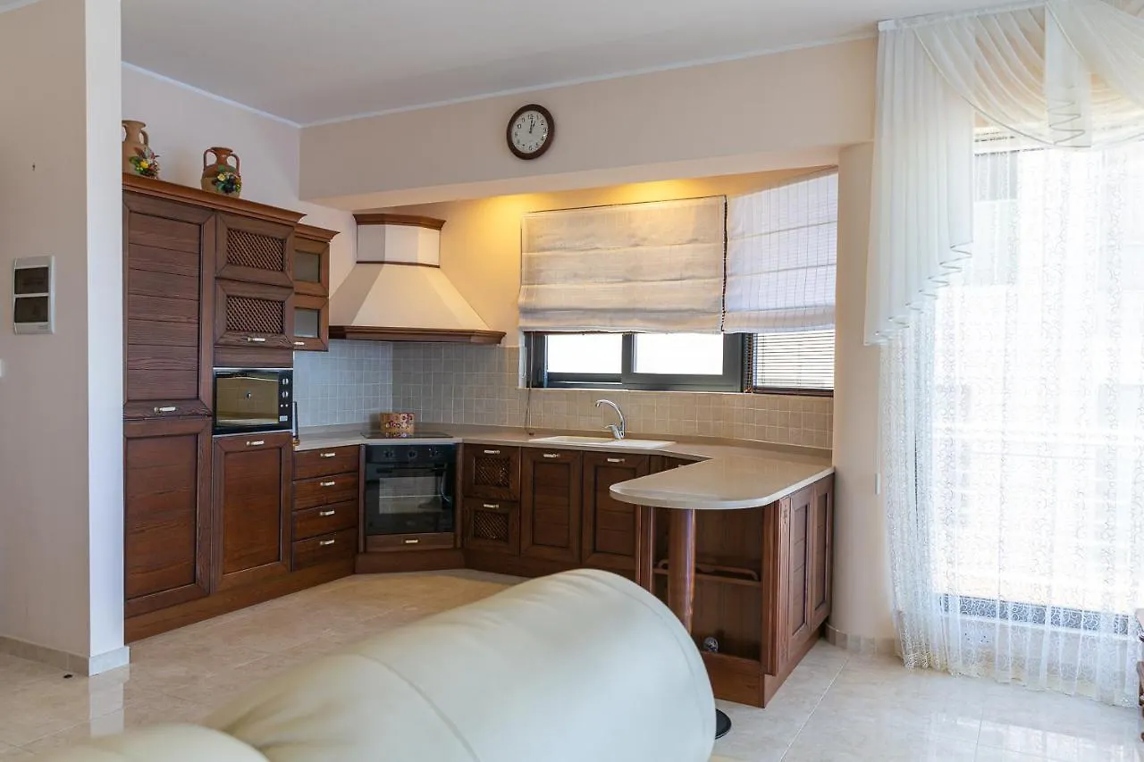 Beautiful Sea View Apartment Sliema Malta