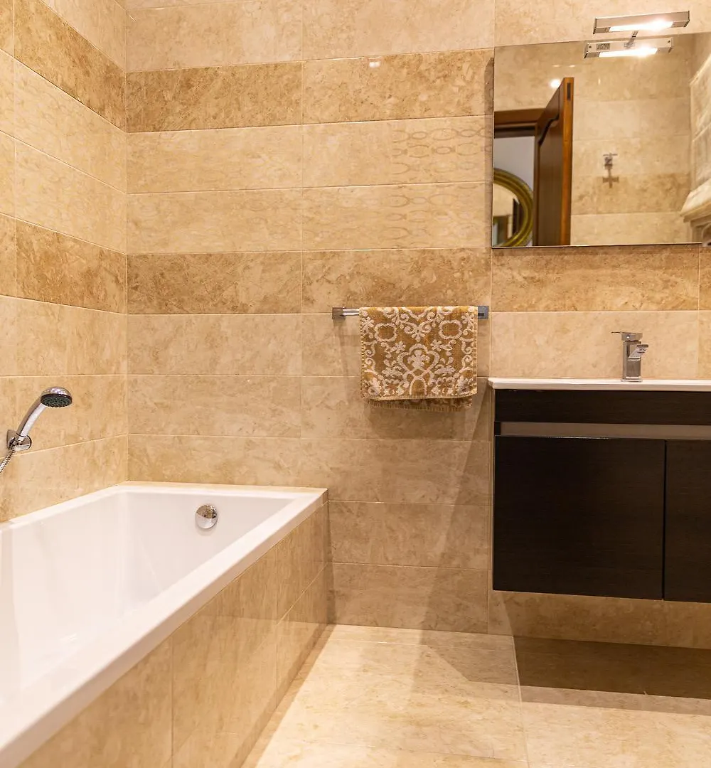 Beautiful Sea View Apartment Sliema Malta