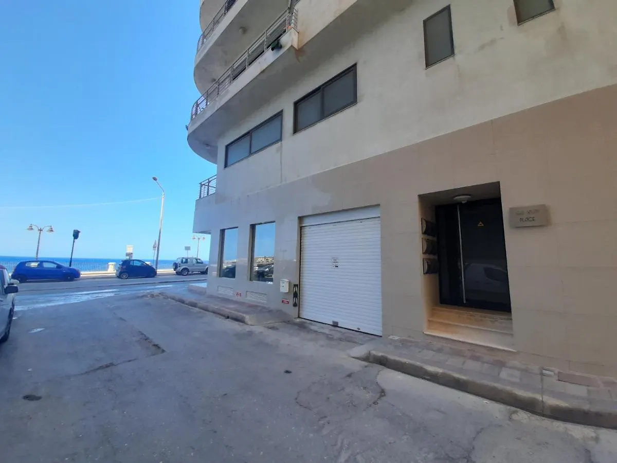 Beautiful Sea View Apartment Sliema 0*,
